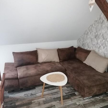 Ferienwohnung IV Sarrebriese Wanzleben-Borde Eksteriør billede