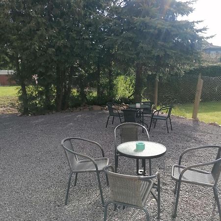 Ferienwohnung IV Sarrebriese Wanzleben-Borde Eksteriør billede