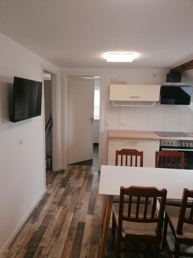 Ferienwohnung IV Sarrebriese Wanzleben-Borde Eksteriør billede