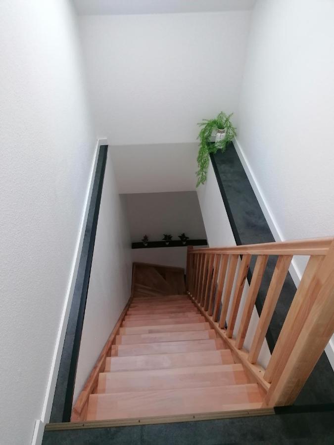 Ferienwohnung IV Sarrebriese Wanzleben-Borde Eksteriør billede