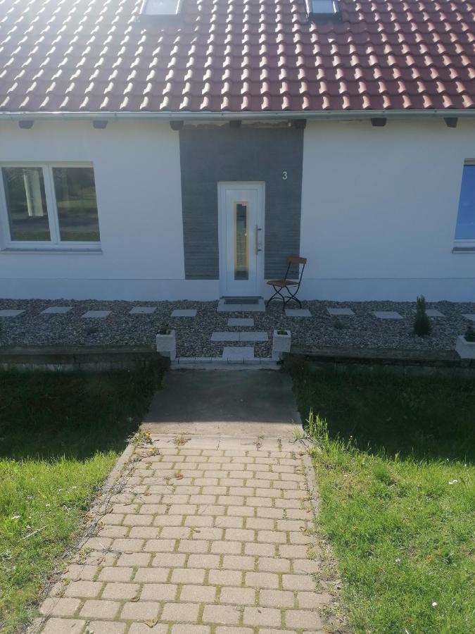 Ferienwohnung IV Sarrebriese Wanzleben-Borde Eksteriør billede